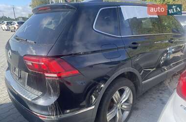 Внедорожник / Кроссовер Volkswagen Tiguan 2020 в Львове