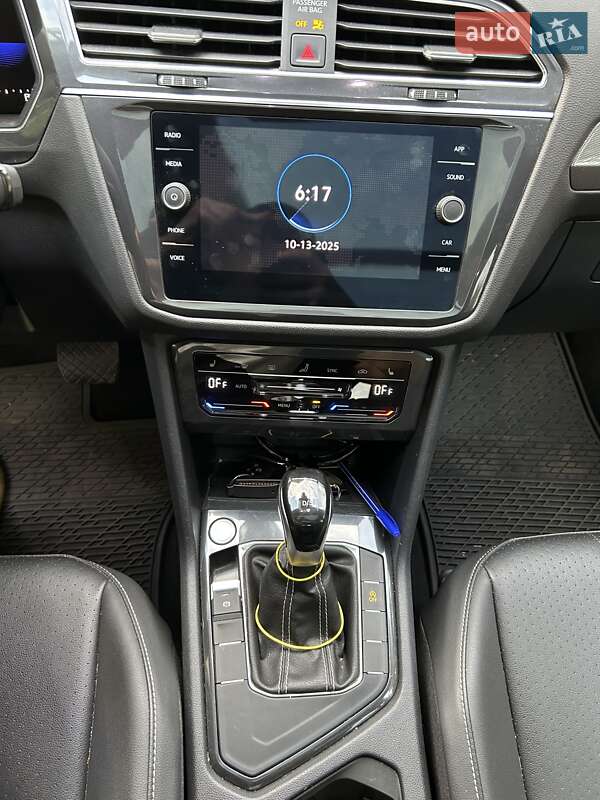 Внедорожник / Кроссовер Volkswagen Tiguan 2023 в Чернигове