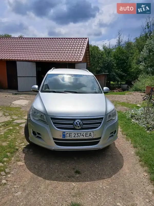Volkswagen Tiguan