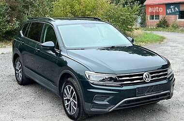 Позашляховик / Кросовер Volkswagen Tiguan 2019 в Вінниці