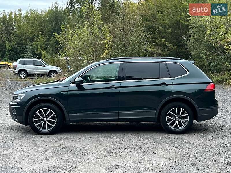 Внедорожник / Кроссовер Volkswagen Tiguan 2019 в Виннице