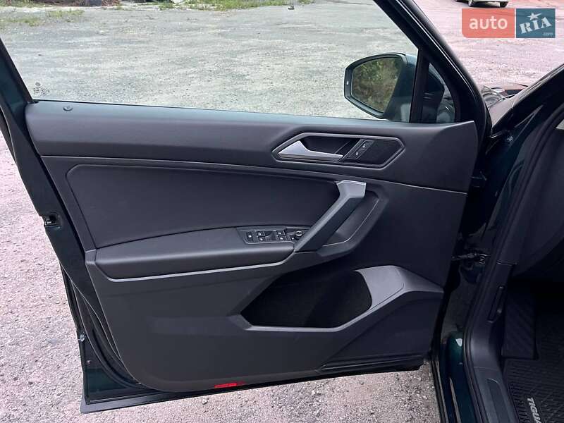 Внедорожник / Кроссовер Volkswagen Tiguan 2019 в Виннице