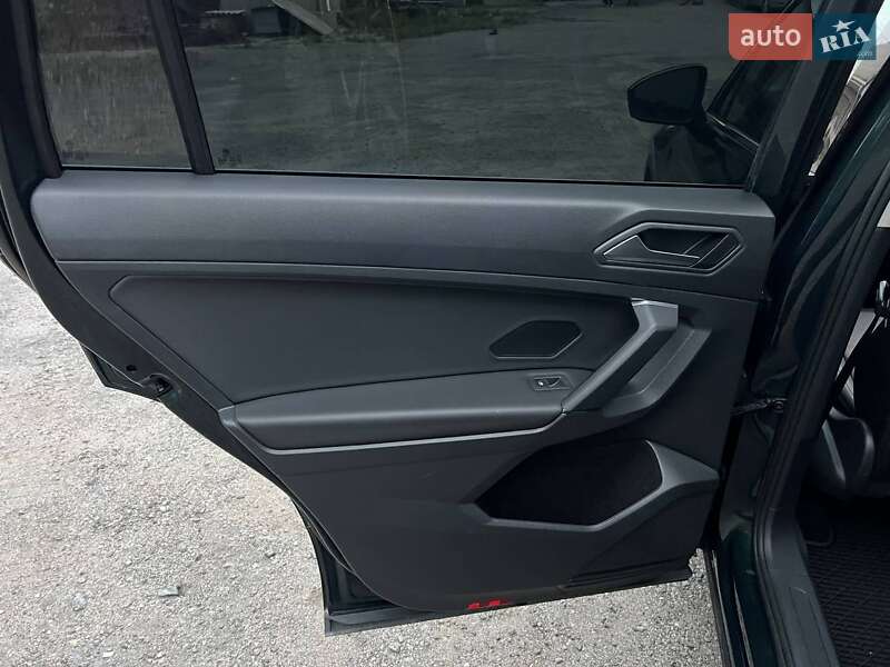 Внедорожник / Кроссовер Volkswagen Tiguan 2019 в Виннице