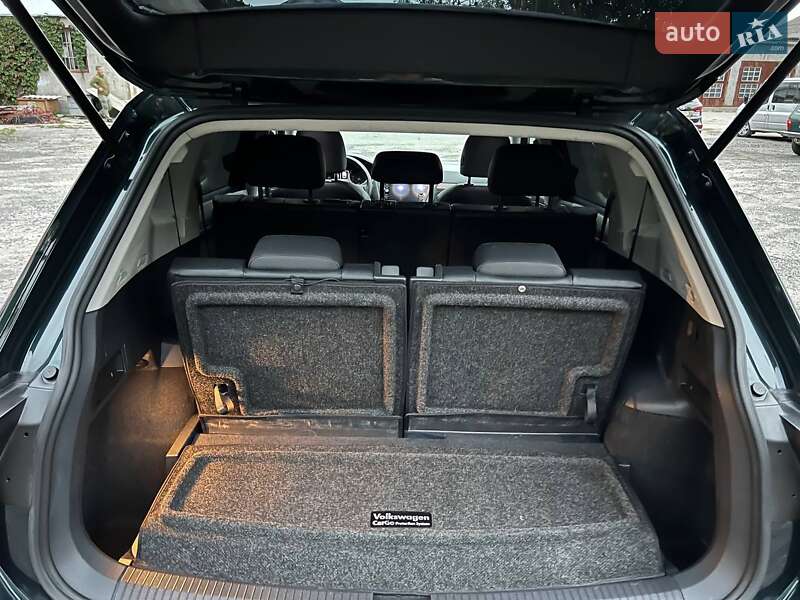 Внедорожник / Кроссовер Volkswagen Tiguan 2019 в Виннице