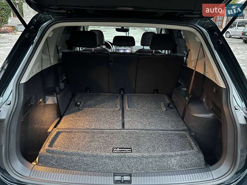 Внедорожник / Кроссовер Volkswagen Tiguan 2019 в Виннице