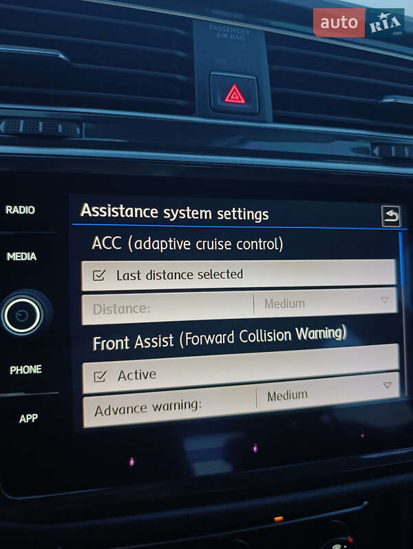 Внедорожник / Кроссовер Volkswagen Tiguan 2018 в Белой Церкви фото 50 Внедорожник / Кроссовер Volkswagen Tiguan 2018 в Белой Церкви