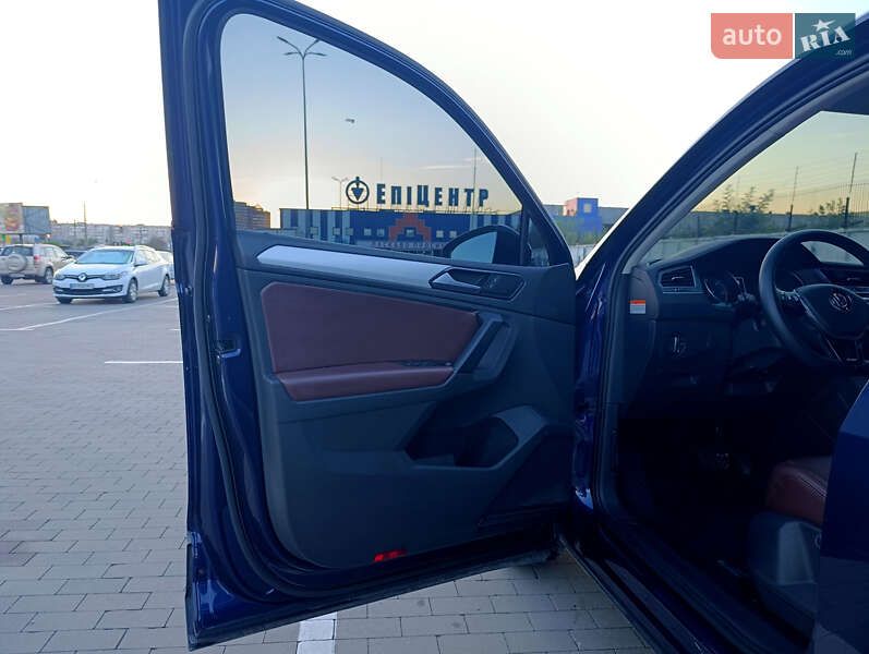 Внедорожник / Кроссовер Volkswagen Tiguan 2018 в Белой Церкви фото 25 Внедорожник / Кроссовер Volkswagen Tiguan 2018 в Белой Церкви
