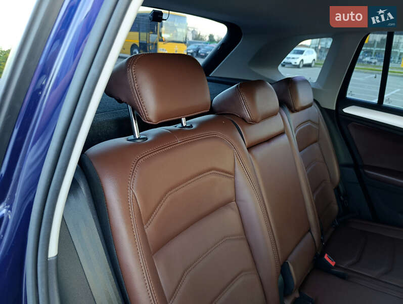 Внедорожник / Кроссовер Volkswagen Tiguan 2018 в Белой Церкви фото 36 Внедорожник / Кроссовер Volkswagen Tiguan 2018 в Белой Церкви