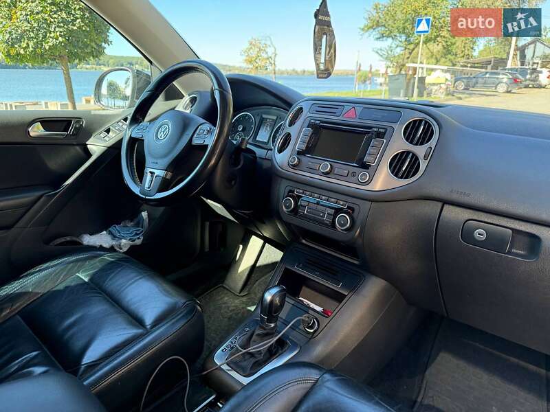 Позашляховик / Кросовер Volkswagen Tiguan 2011 в Тернополі фото 9 Позашляховик / Кросовер Volkswagen Tiguan 2011 в Тернополі