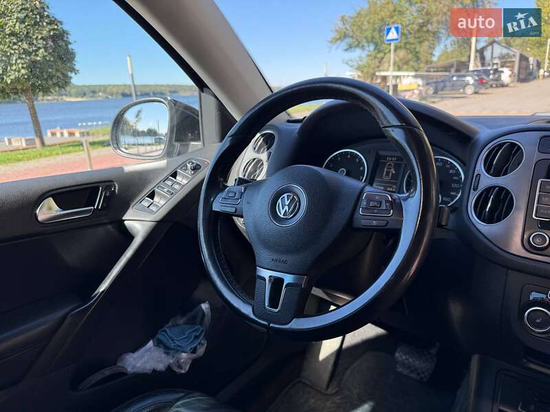 Позашляховик / Кросовер Volkswagen Tiguan 2011 в Тернополі фото 13 Позашляховик / Кросовер Volkswagen Tiguan 2011 в Тернополі