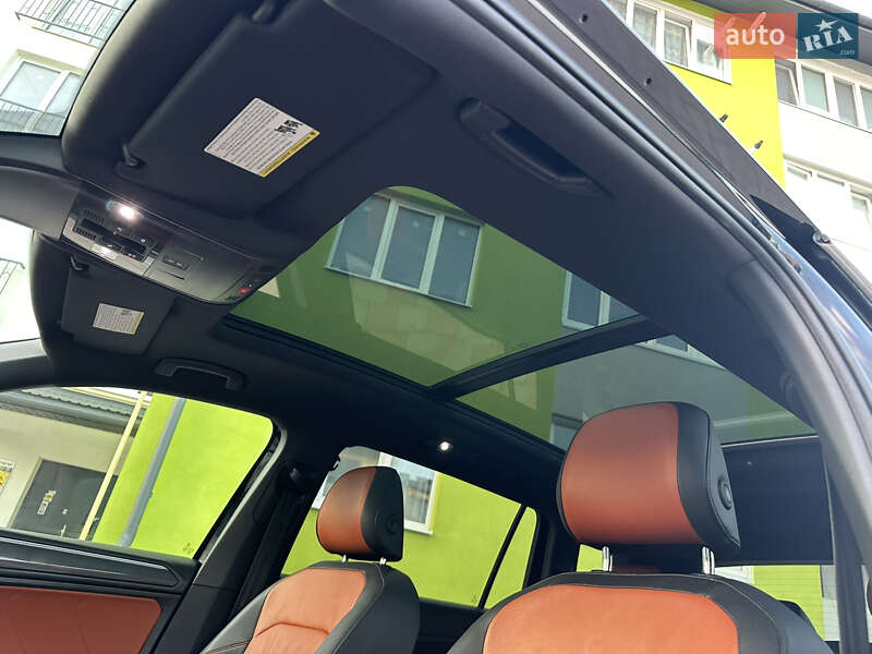 Внедорожник / Кроссовер Volkswagen Tiguan 2018 в Тернополе