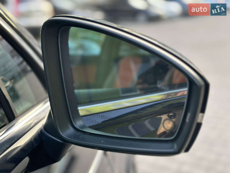 Внедорожник / Кроссовер Volkswagen Tiguan 2018 в Тернополе