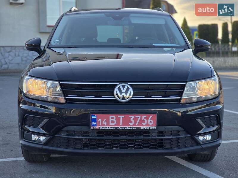 Внедорожник / Кроссовер Volkswagen Tiguan 2018 в Тернополе фото 2 Внедорожник / Кроссовер Volkswagen Tiguan 2018 в Тернополе