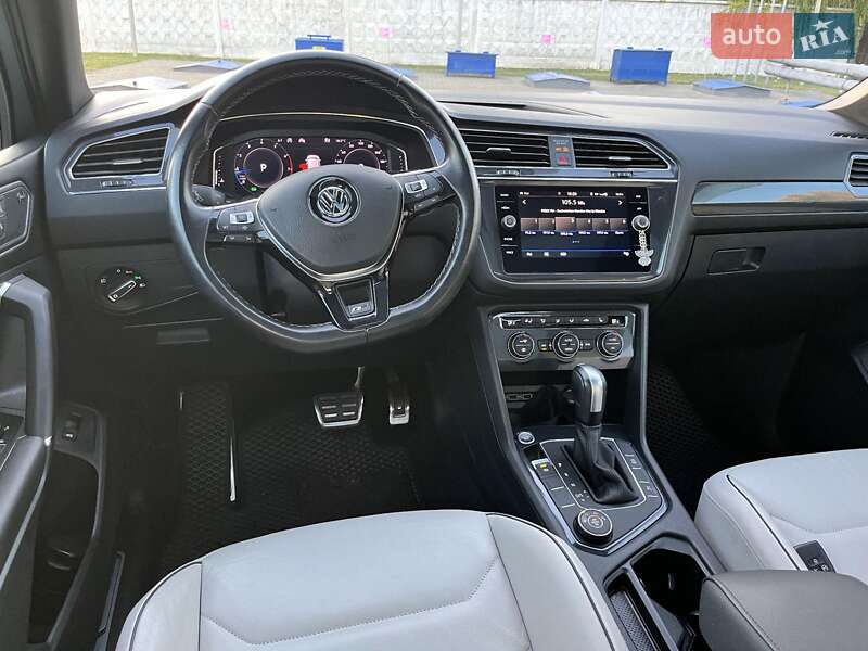 Позашляховик / Кросовер Volkswagen Tiguan 2020 в Києві