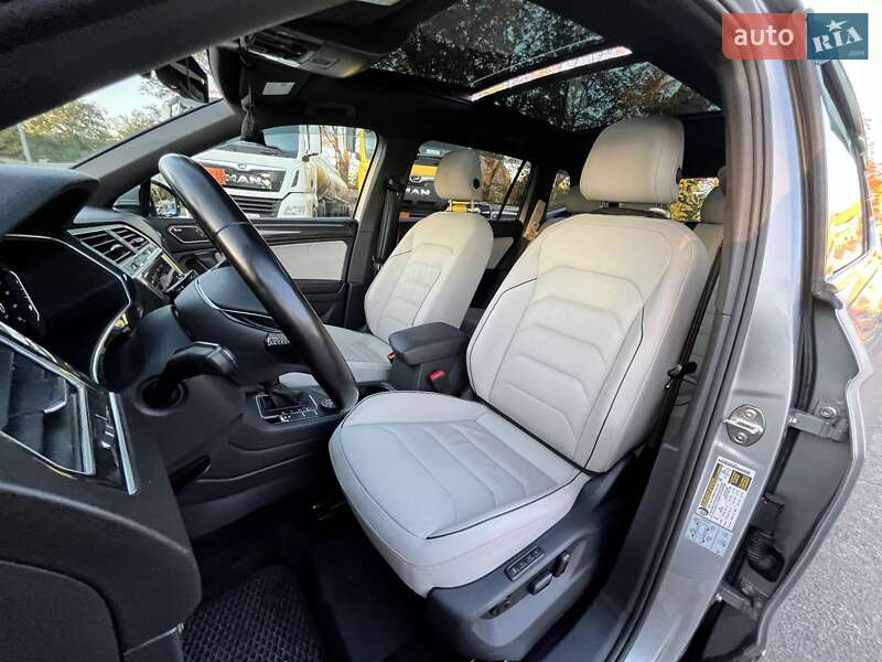 Позашляховик / Кросовер Volkswagen Tiguan 2020 в Києві