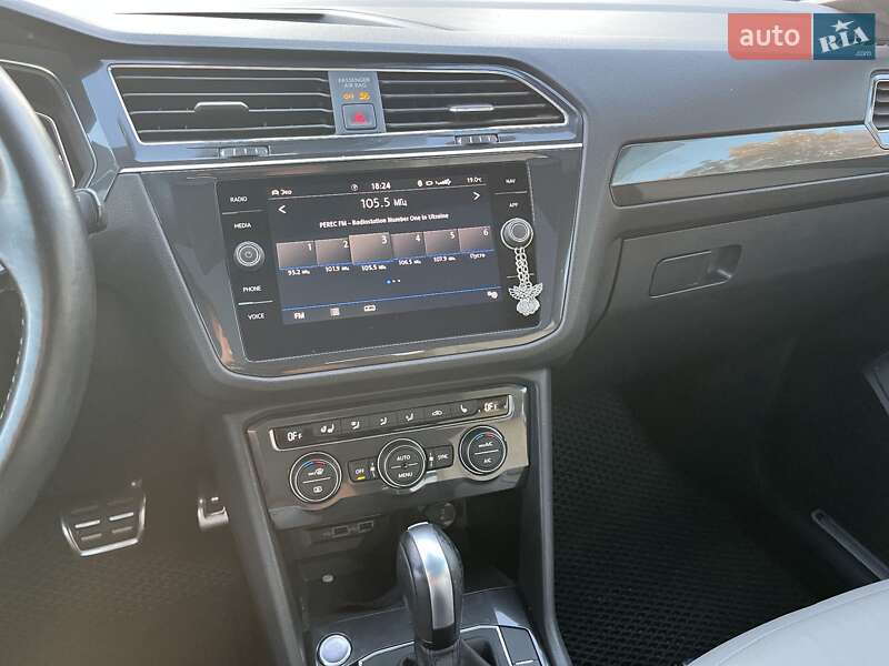 Позашляховик / Кросовер Volkswagen Tiguan 2020 в Києві