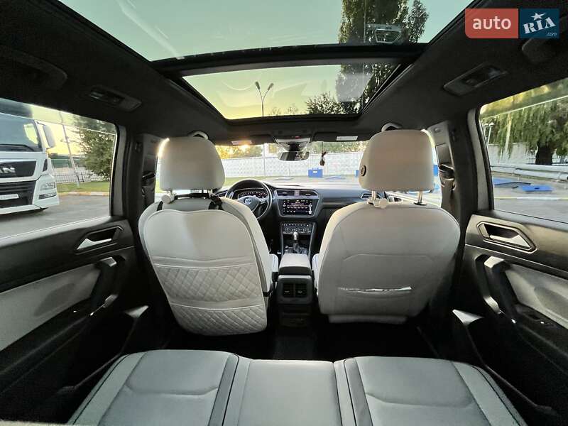 Позашляховик / Кросовер Volkswagen Tiguan 2020 в Києві