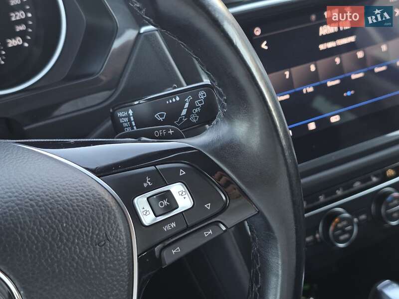 Внедорожник / Кроссовер Volkswagen Tiguan 2018 в Тернополе фото 9 Внедорожник / Кроссовер Volkswagen Tiguan 2018 в Тернополе