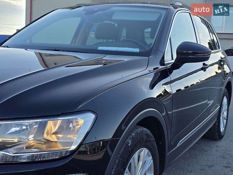 Внедорожник / Кроссовер Volkswagen Tiguan 2018 в Тернополе фото 32 Внедорожник / Кроссовер Volkswagen Tiguan 2018 в Тернополе