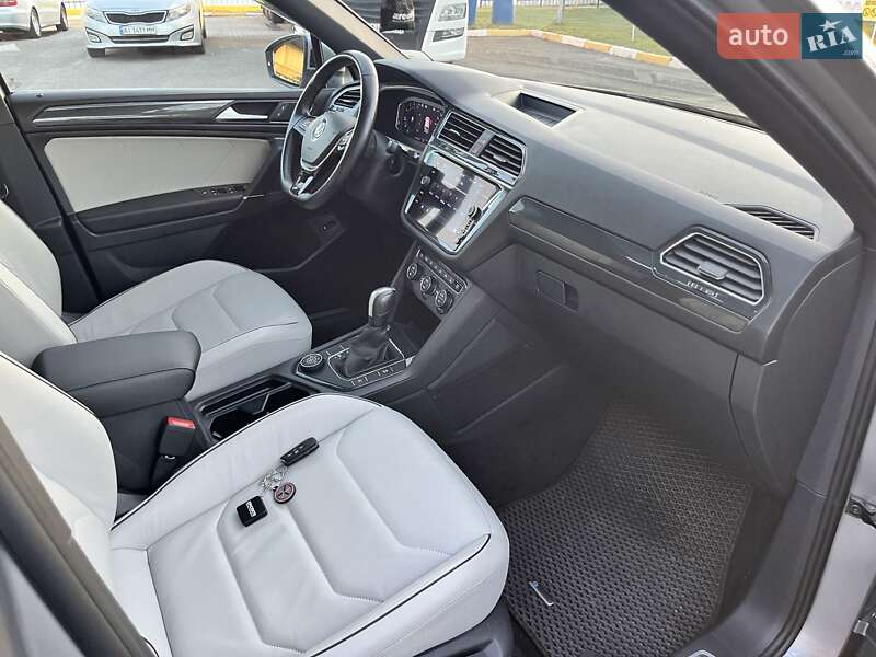 Позашляховик / Кросовер Volkswagen Tiguan 2020 в Києві