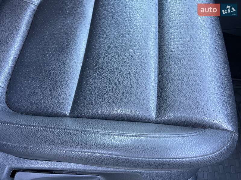 Внедорожник / Кроссовер Volkswagen Tiguan 2012 в Киеве