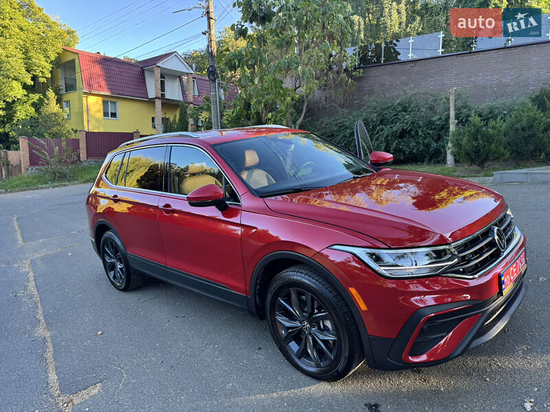 Volkswagen Tiguan 2024