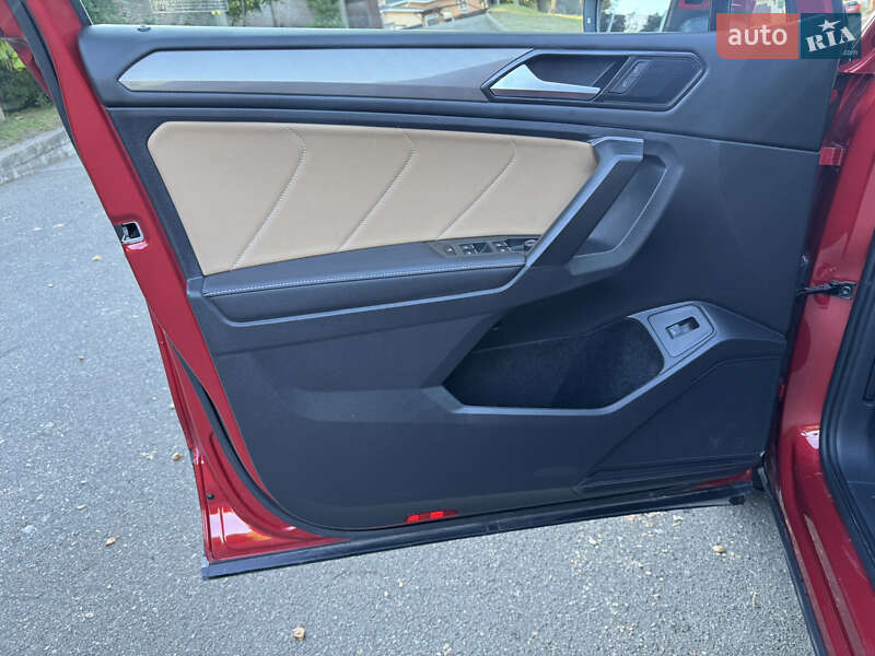 Внедорожник / Кроссовер Volkswagen Tiguan 2024 в Киеве