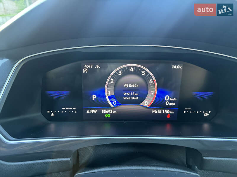 Внедорожник / Кроссовер Volkswagen Tiguan 2024 в Киеве