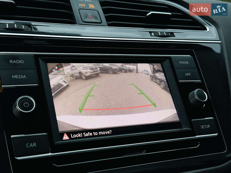 Внедорожник / Кроссовер Volkswagen Tiguan 2018 в Харькове фото 34 Внедорожник / Кроссовер Volkswagen Tiguan 2018 в Харькове
