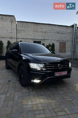 Позашляховик / Кросовер Volkswagen Tiguan 2019 в Кременчуці