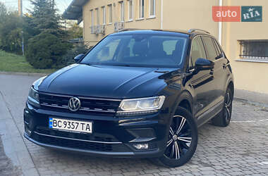Позашляховик / Кросовер Volkswagen Tiguan 2019 в Трускавці