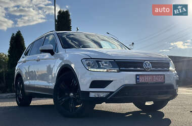 Позашляховик / Кросовер Volkswagen Tiguan 2020 в Сумах