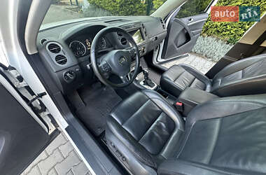 Внедорожник / Кроссовер Volkswagen Tiguan 2013 в 