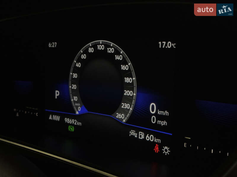 Внедорожник / Кроссовер Volkswagen Tiguan 2022 в Николаеве