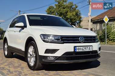 Позашляховик / Кросовер Volkswagen Tiguan 2019 в Києві