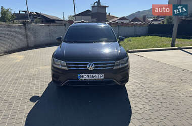 Позашляховик / Кросовер Volkswagen Tiguan 2020 в Івано-Франківську