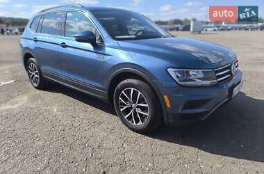 Позашляховик / Кросовер Volkswagen Tiguan 2018 в Тетієві