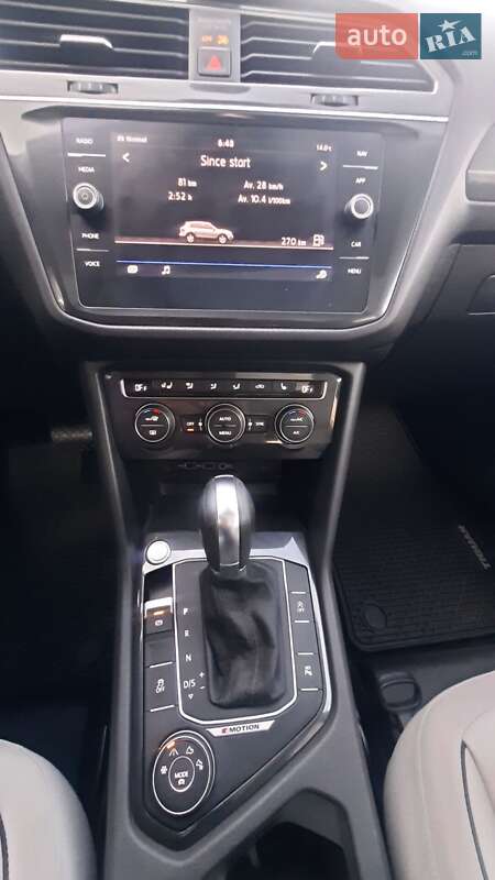 Позашляховик / Кросовер Volkswagen Tiguan 2018 в Львові