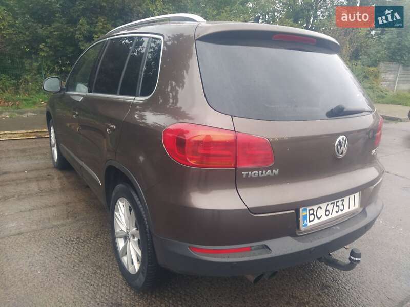 Внедорожник / Кроссовер Volkswagen Tiguan 2011 в Стрые фото 2 Внедорожник / Кроссовер Volkswagen Tiguan 2011 в Стрые