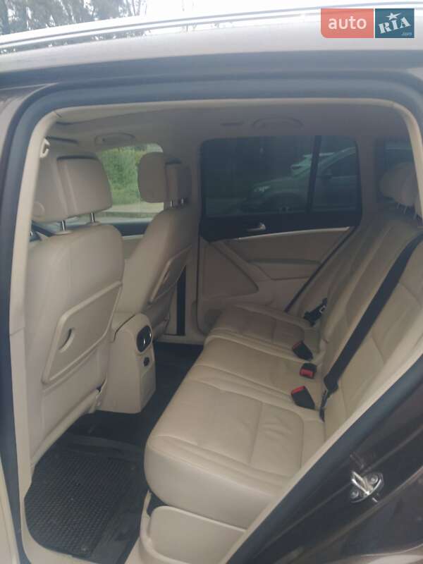 Внедорожник / Кроссовер Volkswagen Tiguan 2011 в Стрые фото 12 Внедорожник / Кроссовер Volkswagen Tiguan 2011 в Стрые