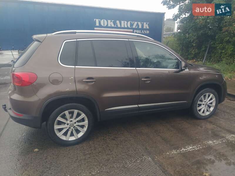 Внедорожник / Кроссовер Volkswagen Tiguan 2011 в Стрые фото 11 Внедорожник / Кроссовер Volkswagen Tiguan 2011 в Стрые