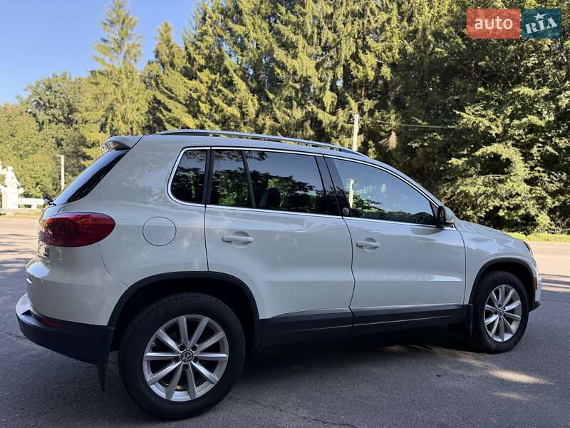 Внедорожник / Кроссовер Volkswagen Tiguan 2017 в Хмельнике фото 15 Внедорожник / Кроссовер Volkswagen Tiguan 2017 в Хмельнике