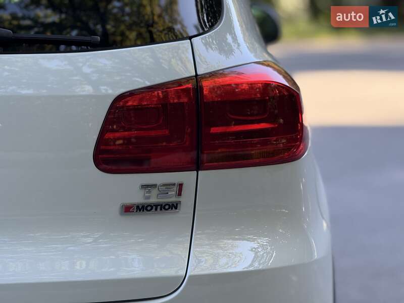 Внедорожник / Кроссовер Volkswagen Tiguan 2017 в Хмельнике фото 29 Внедорожник / Кроссовер Volkswagen Tiguan 2017 в Хмельнике