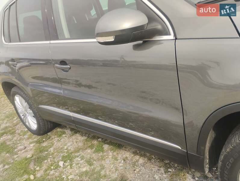 Внедорожник / Кроссовер Volkswagen Tiguan 2016 в Ивано-Франковске фото 4 Внедорожник / Кроссовер Volkswagen Tiguan 2016 в Ивано-Франковске