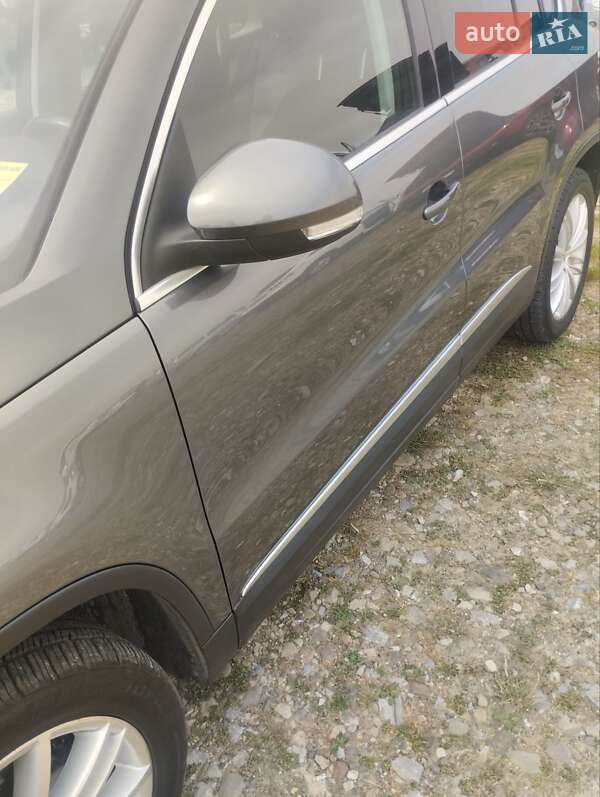 Внедорожник / Кроссовер Volkswagen Tiguan 2016 в Ивано-Франковске фото 7 Внедорожник / Кроссовер Volkswagen Tiguan 2016 в Ивано-Франковске