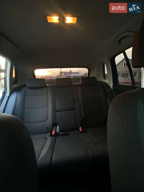 Внедорожник / Кроссовер Volkswagen Tiguan 2011 в Луцке