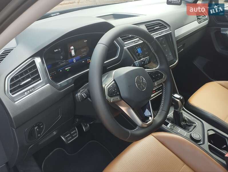 Внедорожник / Кроссовер Volkswagen Tiguan 2022 в Калуше