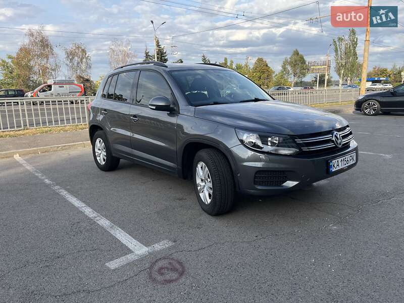 Внедорожник / Кроссовер Volkswagen Tiguan 2015 в Днепре фото 4 Внедорожник / Кроссовер Volkswagen Tiguan 2015 в Днепре