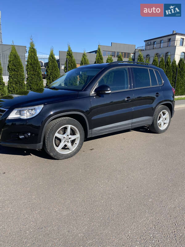 Volkswagen Tiguan 2008