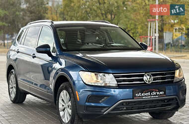 Позашляховик / Кросовер Volkswagen Tiguan 2019 в Миколаєві